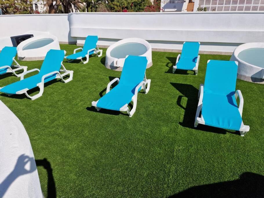 Gaviotas Beach Golf Love 11 Almerimar Exterior foto